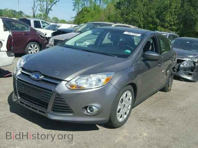 2012 FORD FOCUS - VIN: 1FAHP3K24CL270422 - Фото 2