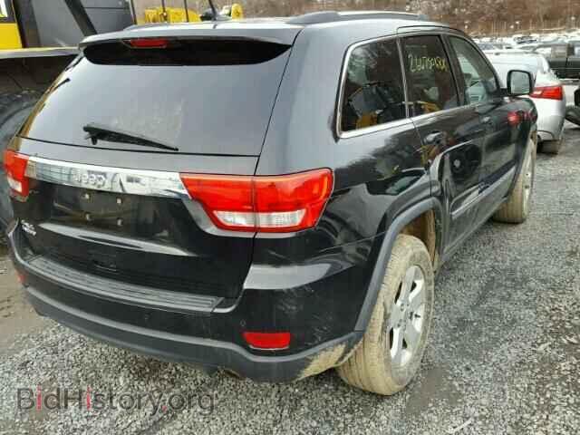 2011 JEEP CHEROKEE - VIN: 1J4RR4GG2BC511423 - Фото 4