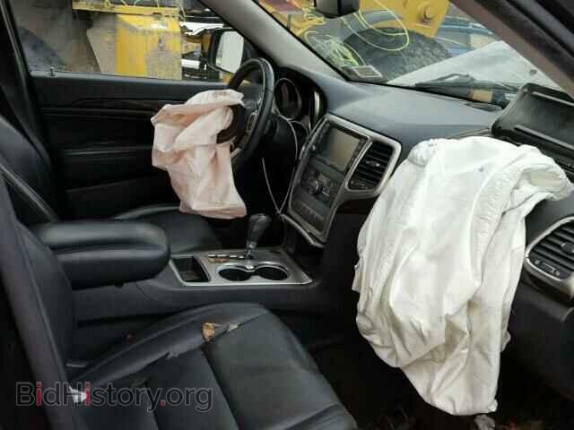 2011 JEEP CHEROKEE - VIN: 1J4RR4GG2BC511423 - Фото 5
