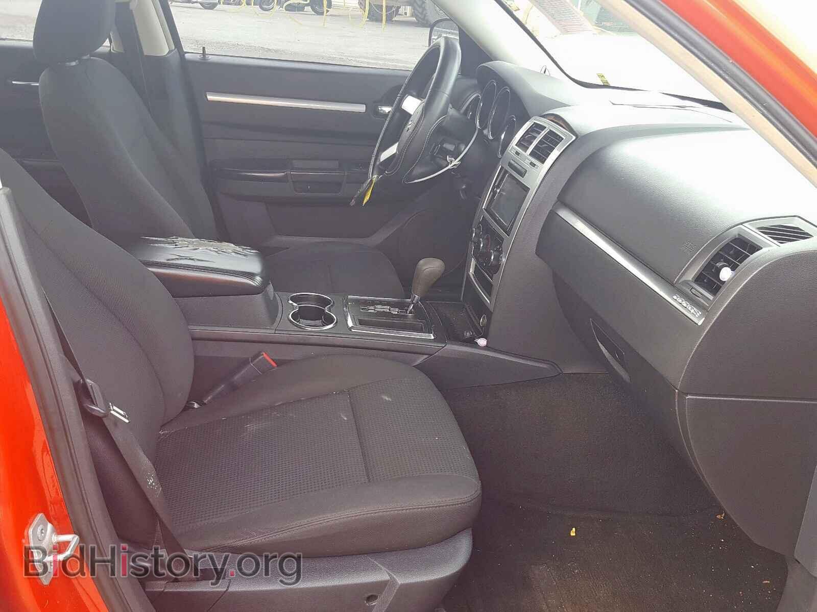 2009 DODGE CHARGER - VIN: 2B3KA43D59H519017 - Фото 5
