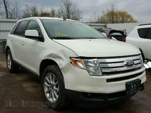 Фотография 2FMDK3JC8ABA22894 - FORD EDGE 2010