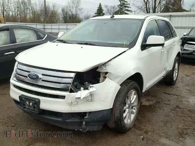 2010 FORD EDGE - VIN: 2FMDK3JC8ABA22894 - Фото 2