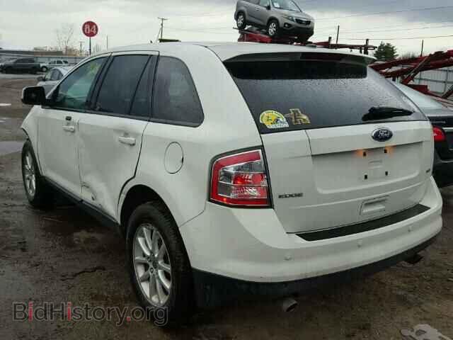2010 FORD EDGE - VIN: 2FMDK3JC8ABA22894 - Фото 3