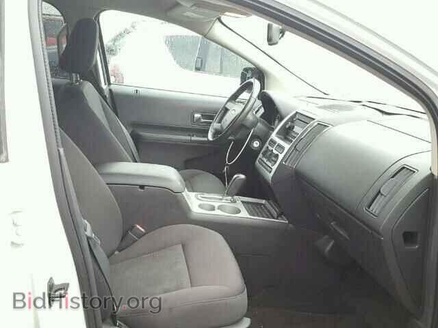 2010 FORD EDGE - VIN: 2FMDK3JC8ABA22894 - Фото 5