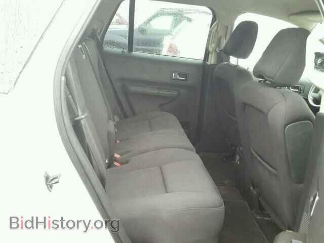 2010 FORD EDGE - VIN: 2FMDK3JC8ABA22894 - Фото 6