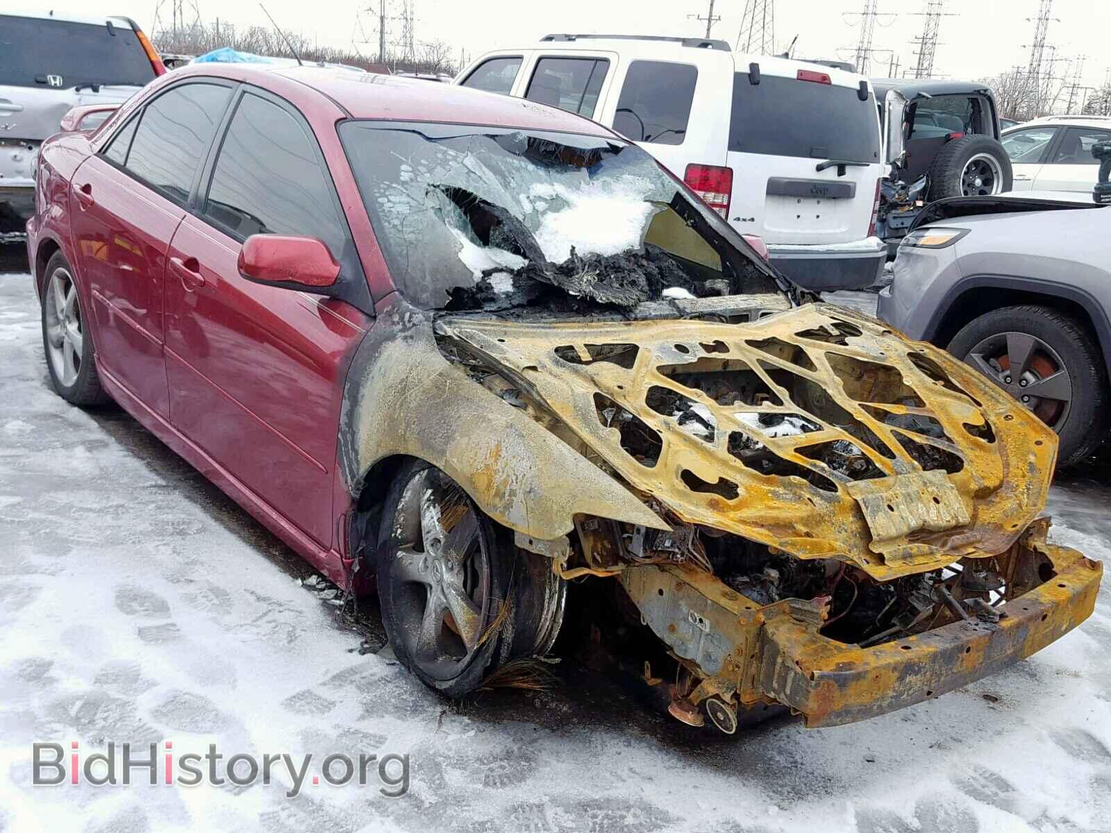 Photo 1YVHP80C475M24926 - MAZDA 6 2007