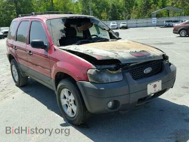 Photo 1FMCU031X5KD85225 - FORD ESCAPE 2005