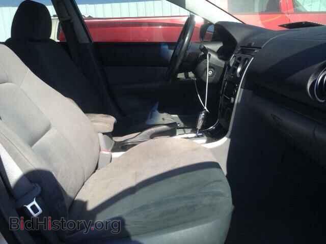 2008 MAZDA 6 - VIN: 1YVHP80C185M45492 - Фото 5