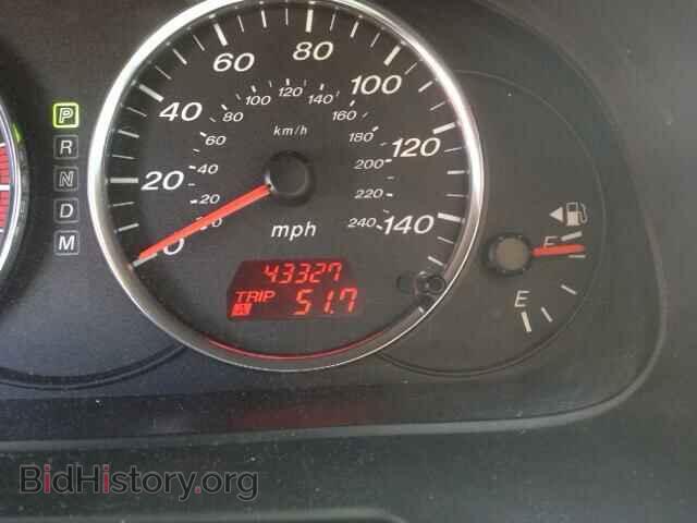 2008 MAZDA 6 - VIN: 1YVHP80C185M45492 - Фото 8