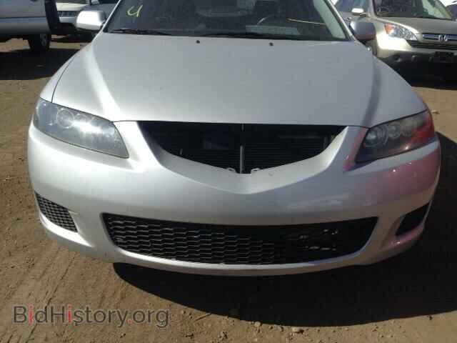 2008 MAZDA 6 - VIN: 1YVHP80C185M45492 - Фото 9