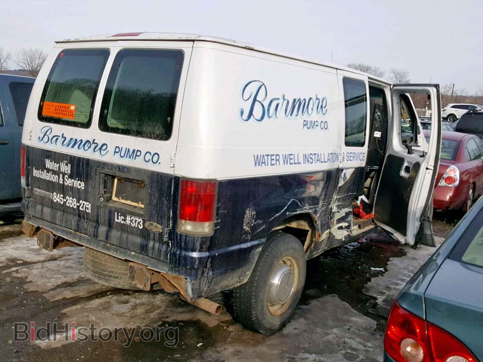2006 FORD ECONOLINE - VIN: 1FTNE24W86HA64251 - Фото 4