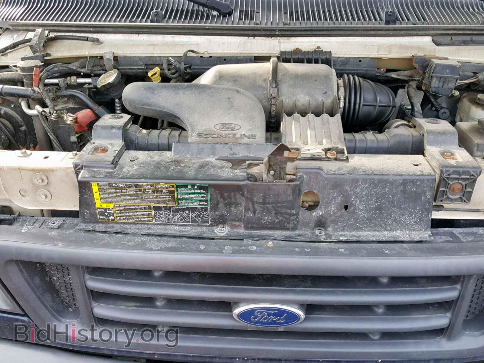 2006 FORD ECONOLINE - VIN: 1FTNE24W86HA64251 - Фото 7