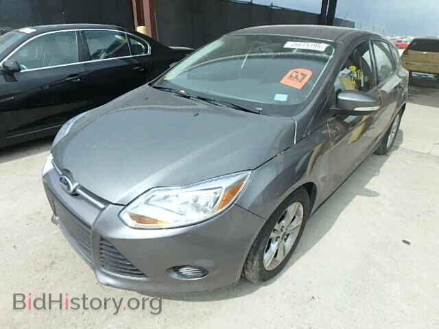 2013 FORD FOCUS - VIN: 1FADP3K27DL112429 - Photo 2