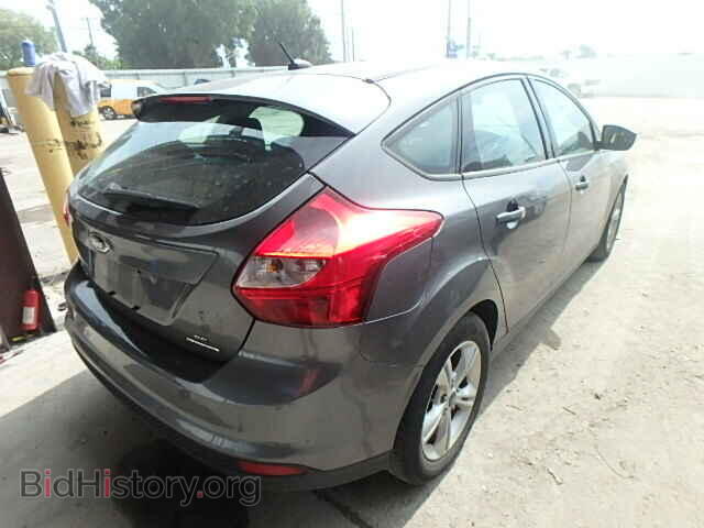 2013 FORD FOCUS - VIN: 1FADP3K27DL112429 - Photo 4
