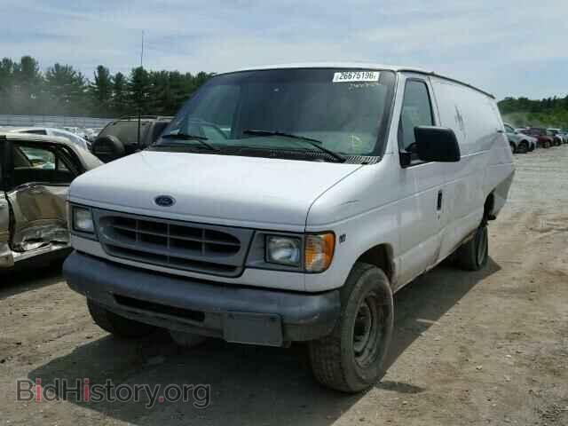 2000 FORD ECONOLINE - VIN: 1FTNE24L0YHB76745 - Photo 2
