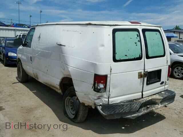 2000 FORD ECONOLINE - VIN: 1FTNE24L0YHB76745 - Photo 3
