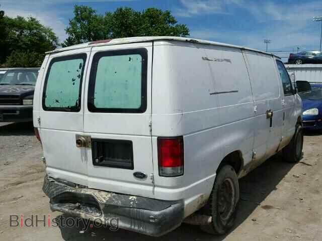 2000 FORD ECONOLINE - VIN: 1FTNE24L0YHB76745 - Photo 4