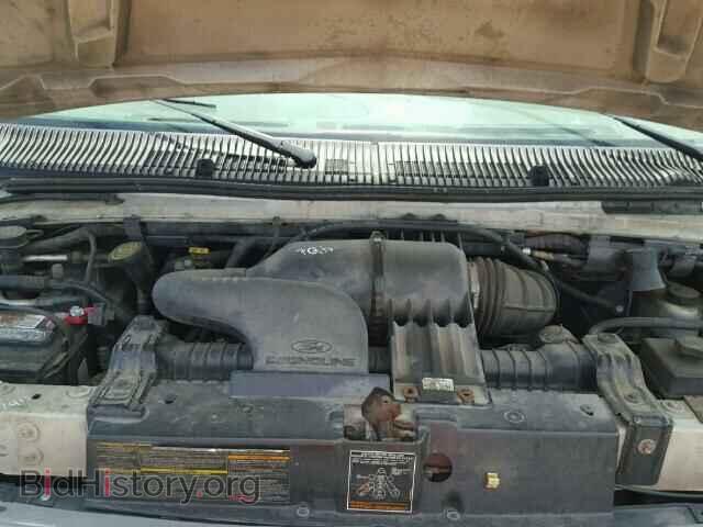 2000 FORD ECONOLINE - VIN: 1FTNE24L0YHB76745 - Photo 7