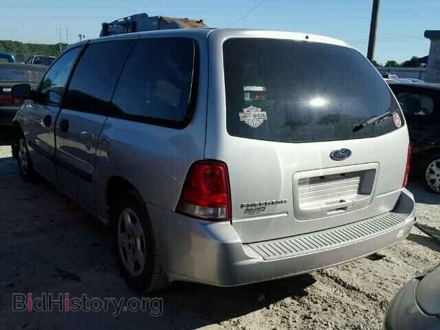 2004 FORD FREESTAR - VIN: 2FMDA50674BA19547 - Фото 3