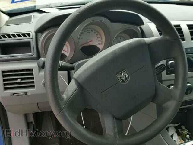 2008 DODGE AVENGER - VIN: 1B3LC46K28N575687 - Фото 10
