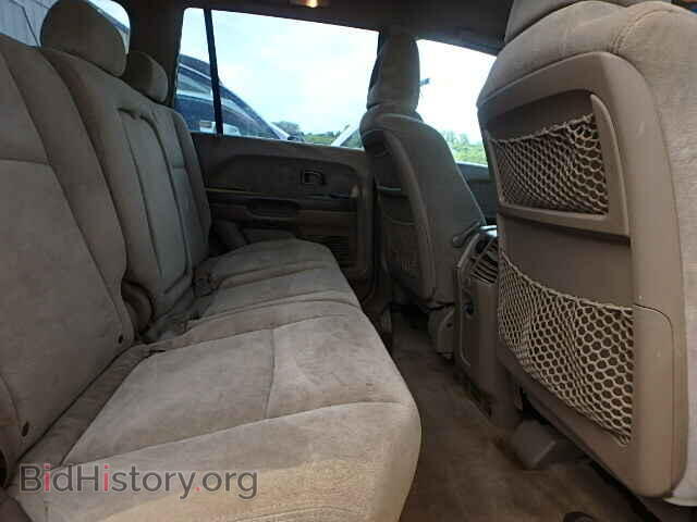 2005 HONDA PILOT - VIN: 5FNYF18475B009589 - Photo 6