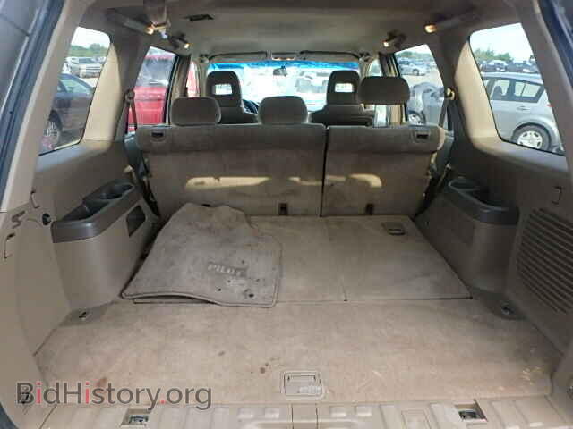 2005 HONDA PILOT - VIN: 5FNYF18475B009589 - Photo 8