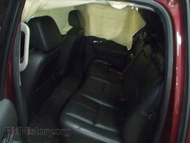 2008 CHEVROLET AVALANCHE - VIN: 3GNFK12388G136859 - Фото 6