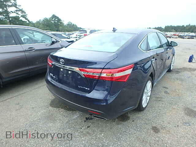 2014 TOYOTA AVALON - VIN: 4T1BK1EB4EU136629 - Фото 4