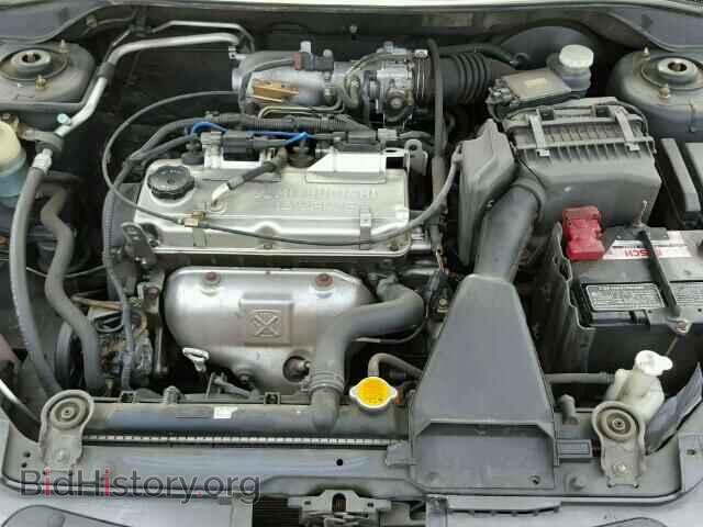 2004 MITSUBISHI LANCER - VIN: JA3AJ26E64U035185 - Фото 7