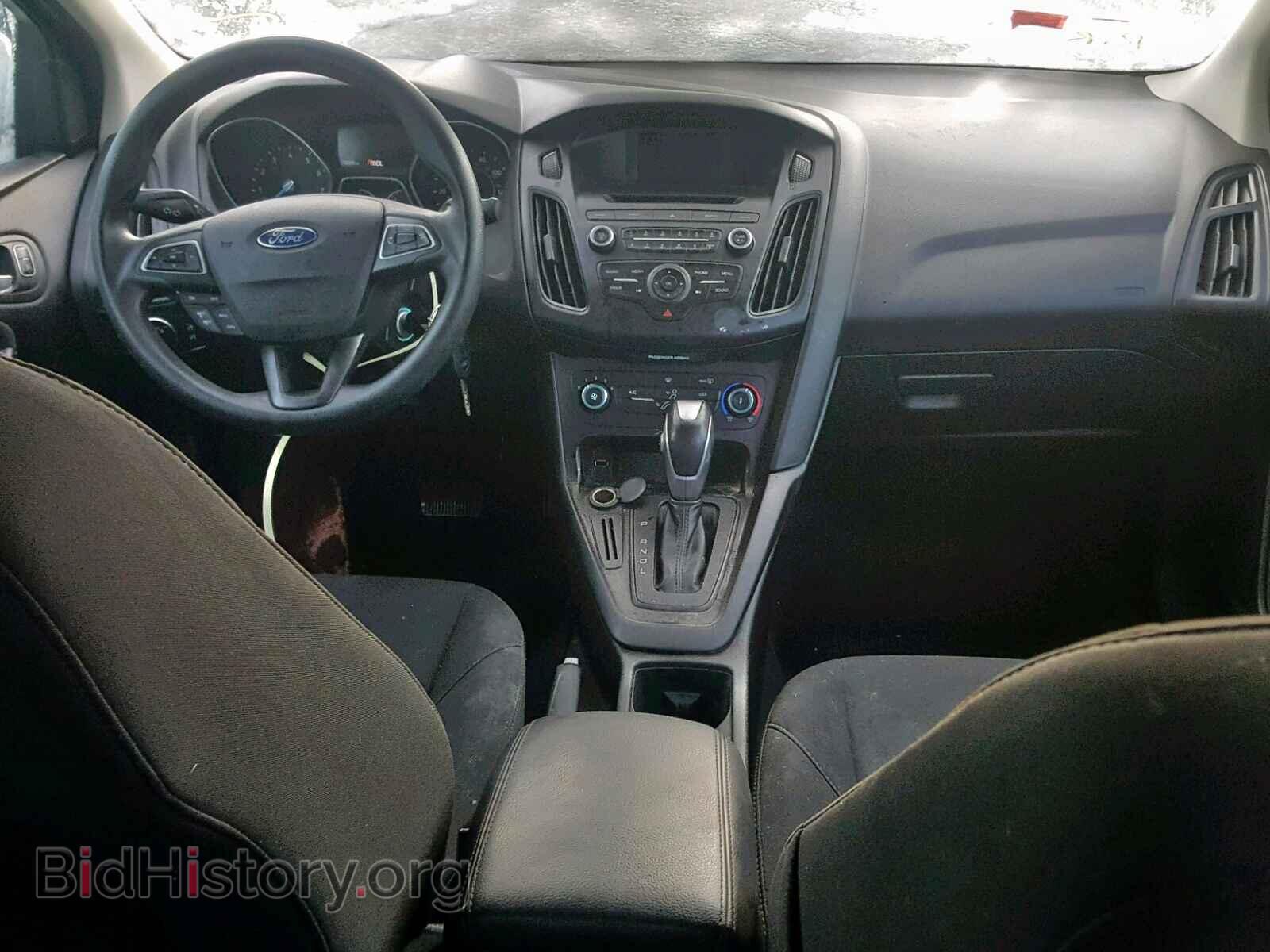 2016 FORD FOCUS SE - VIN: 1FADP3F26GL214092 - Фото 9