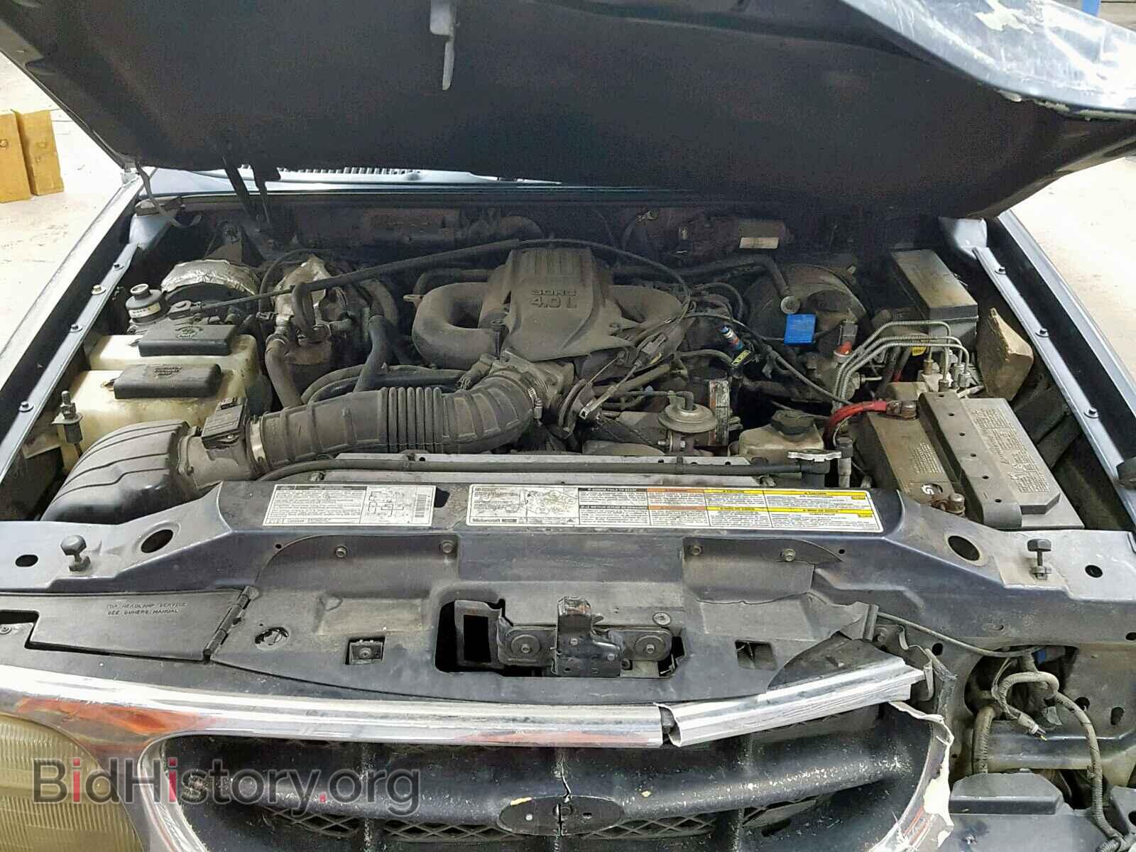 1998 FORD EXPLORER - VIN: 1FMZU34EXWZB86407 - Фото 7