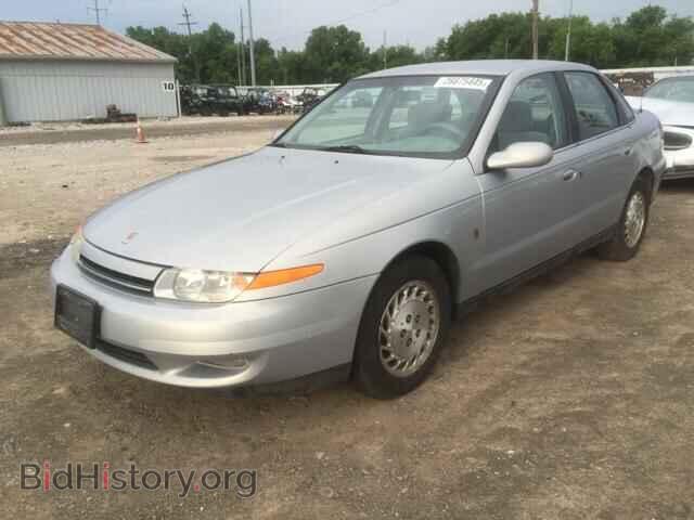 2000 SATURN LS/LS1/LS2 - VIN: 1G8JW52R5YY628168 - Фото 2