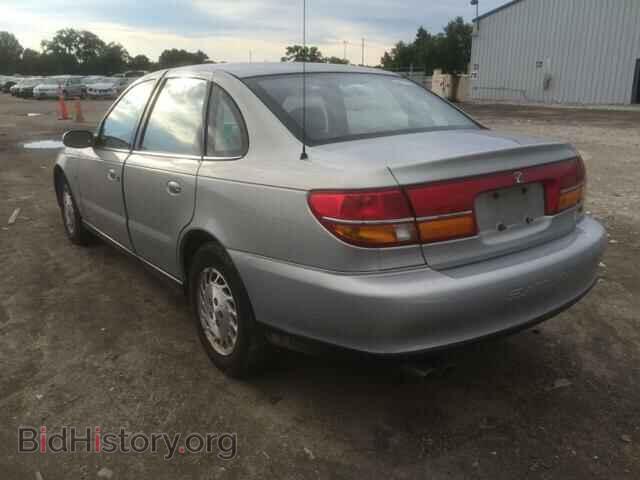 2000 SATURN LS/LS1/LS2 - VIN: 1G8JW52R5YY628168 - Фото 3