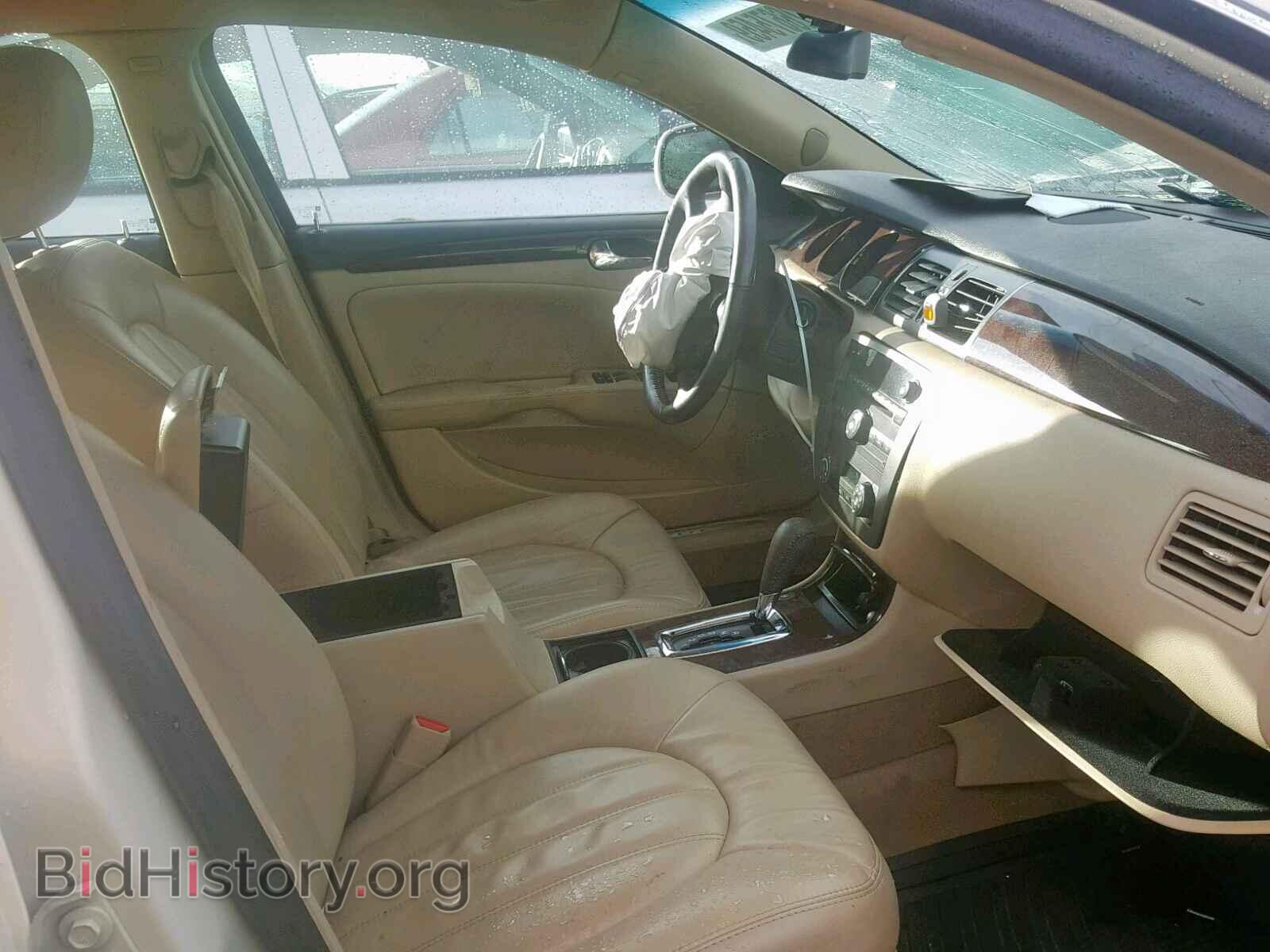 2011 BUICK LUCERNE - VIN: 1G4HC5EM7BU152402 - Фото 5