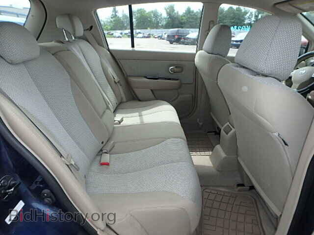2007 NISSAN VERSA - VIN: 3N1BC13E97L457693 - Photo 6