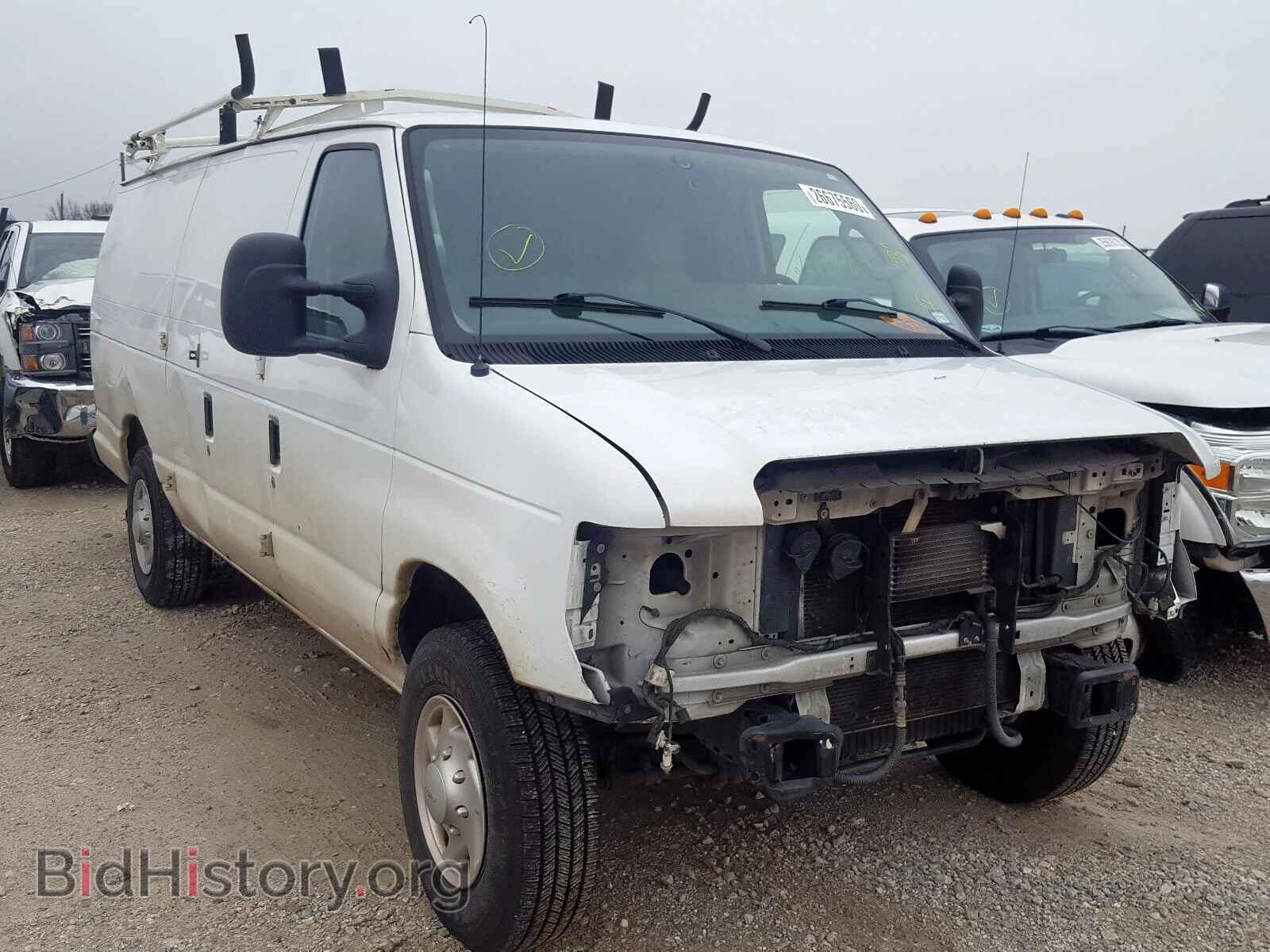 Photo 1FTNS2EL4CDB25241 - FORD ECONOLINE 2012