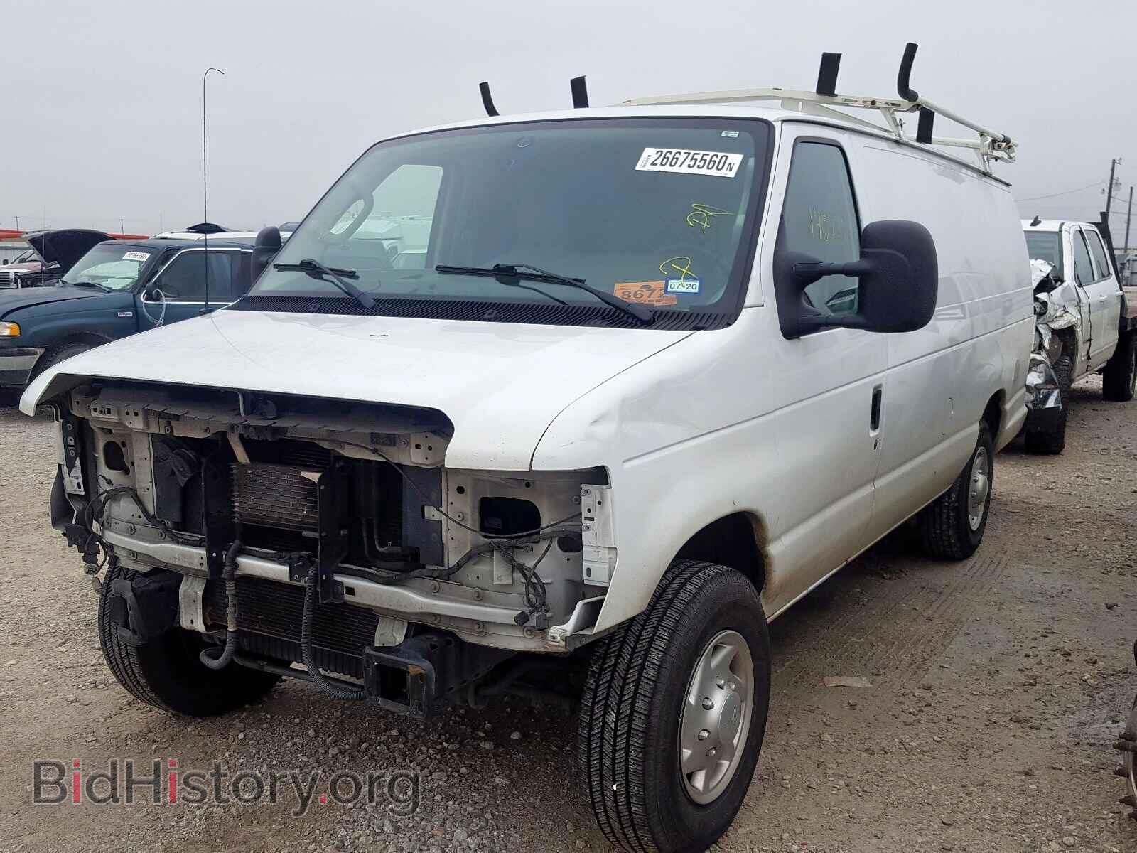 2012 FORD ECONOLINE - VIN: 1FTNS2EL4CDB25241 - Photo 2