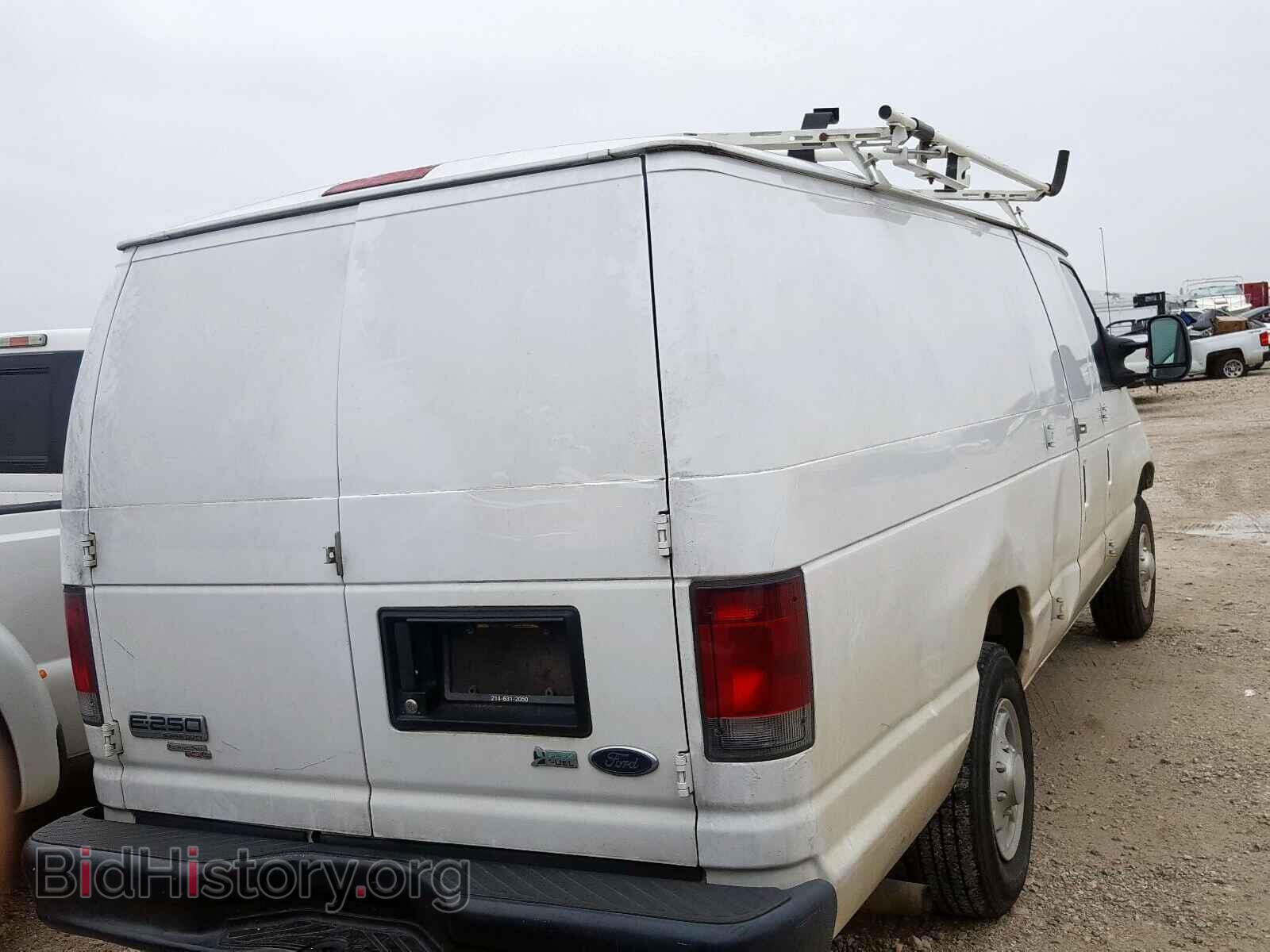 2012 FORD ECONOLINE - VIN: 1FTNS2EL4CDB25241 - Photo 4