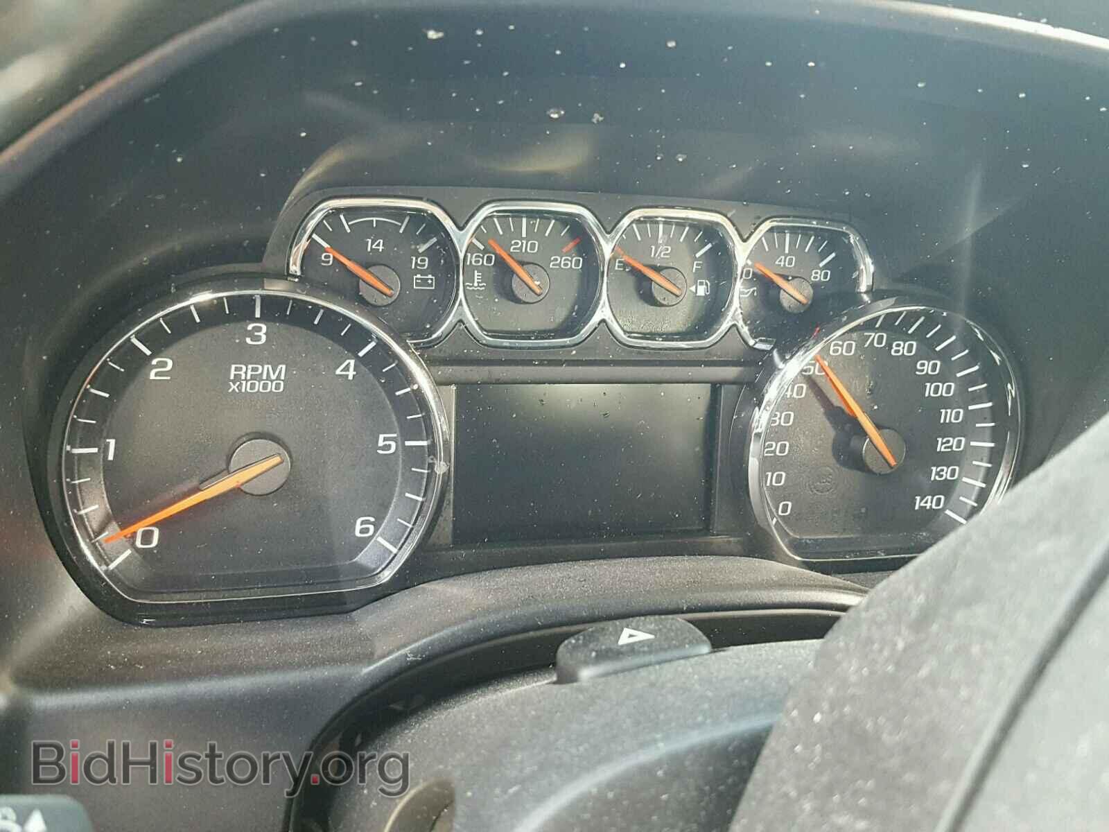 2014 CHEVROLET SILVERADO - VIN: 3GCPCRECXEG262477 - Фото 8