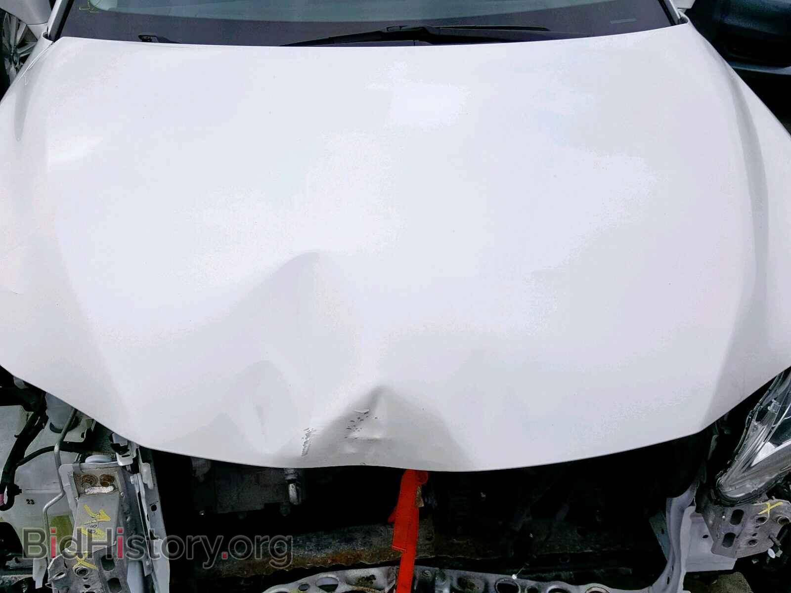 2012 LEXUS CT 200 - VIN: JTHKD5BH3C2088756 - Фото 6