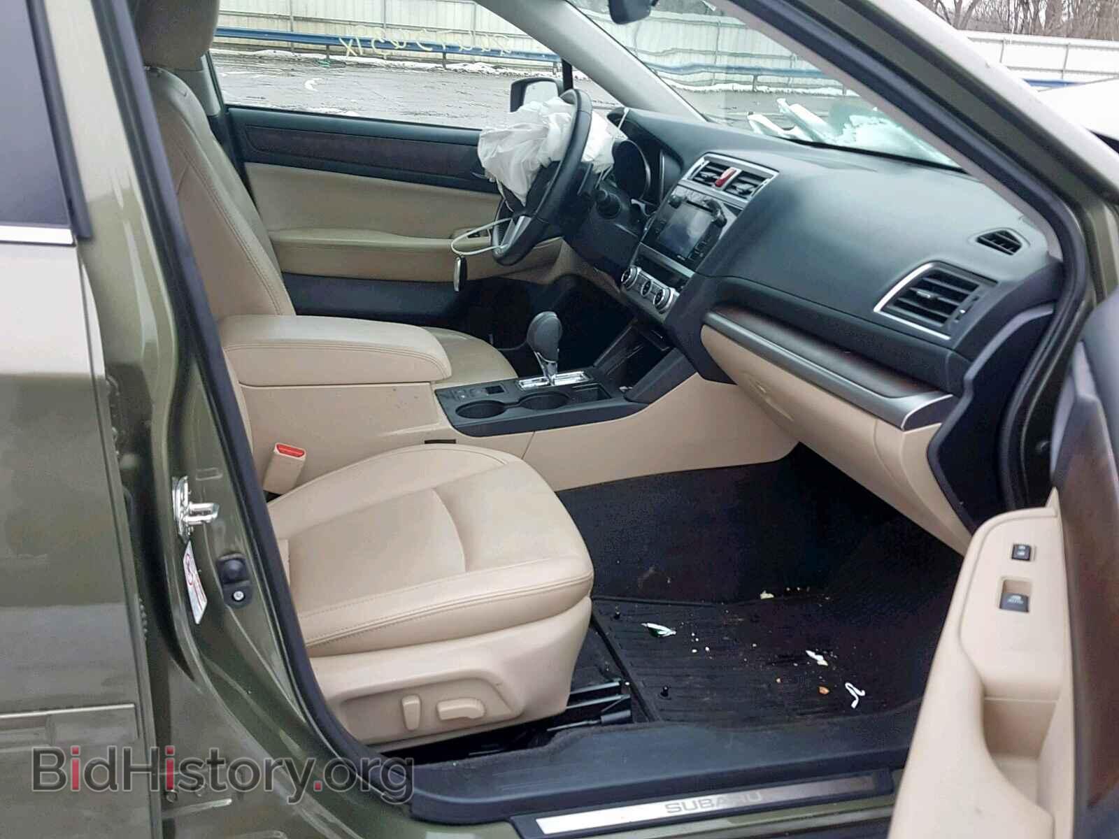2015 SUBARU OUTBACK 3. - VIN: 4S4BSENC4F3258107 - Photo 5