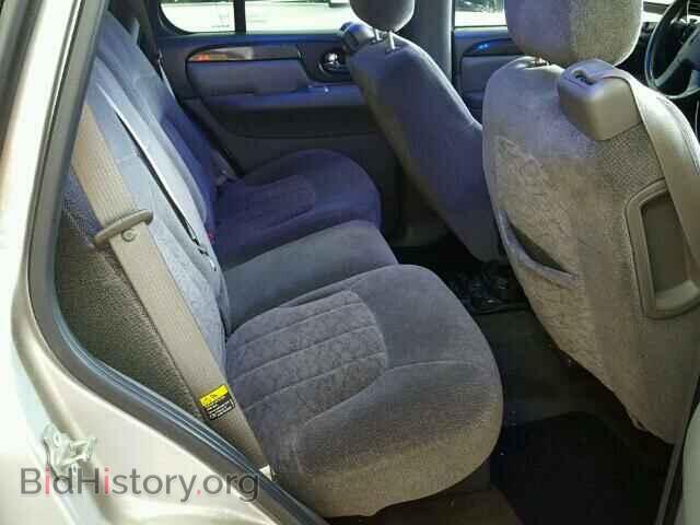 2004 GMC ENVOY - VIN: 1GKDT13S042290413 - Фото 6