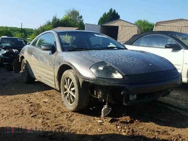 Фотография 4A3AC44G3YE152506 - MITSUBISHI ECLIPSE 2000