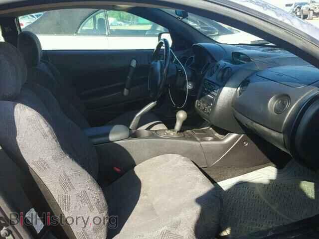 2000 MITSUBISHI ECLIPSE - VIN: 4A3AC44G3YE152506 - Фото 5
