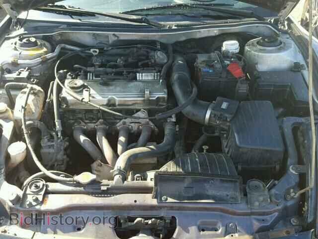 2000 MITSUBISHI ECLIPSE - VIN: 4A3AC44G3YE152506 - Фото 7