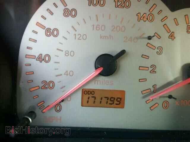 2000 MITSUBISHI ECLIPSE - VIN: 4A3AC44G3YE152506 - Фото 8
