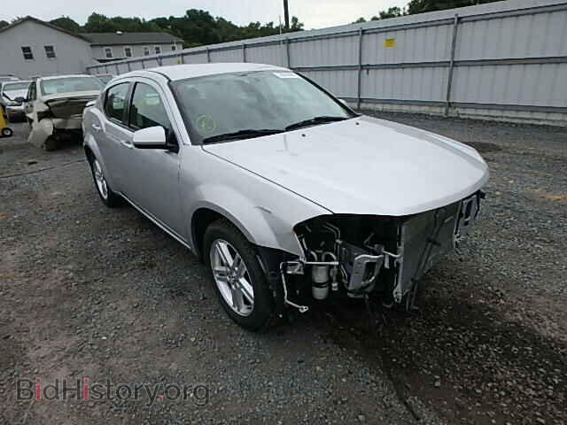 Photo 1B3CC5FB2AN177827 - DODGE AVENGER 2010
