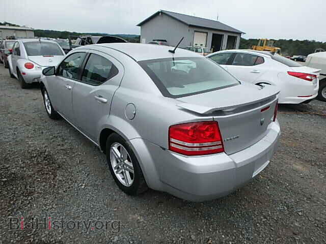 2010 DODGE AVENGER - VIN: 1B3CC5FB2AN177827 - Photo 3