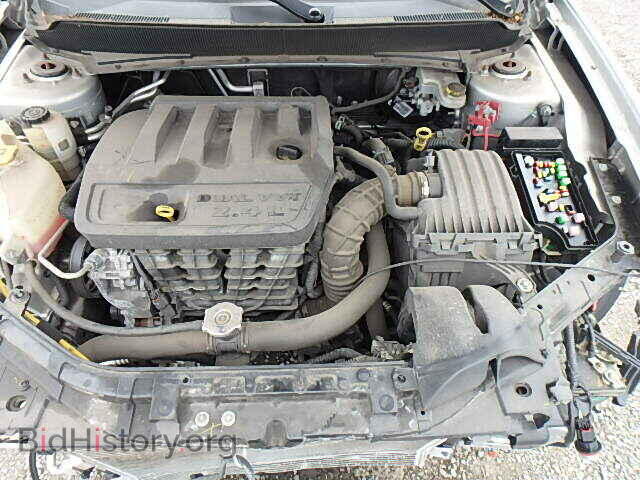 2010 DODGE AVENGER - VIN: 1B3CC5FB2AN177827 - Photo 7