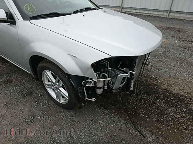 2010 DODGE AVENGER - VIN: 1B3CC5FB2AN177827 - Photo 10